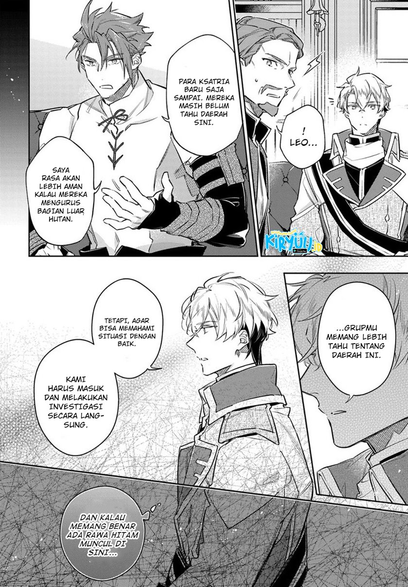 Seijo no Maryoku wa Bannou desu Chapter 27 Bahasa Indonesia